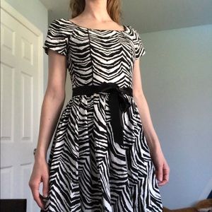 Bernie Dexter Vintage dress.